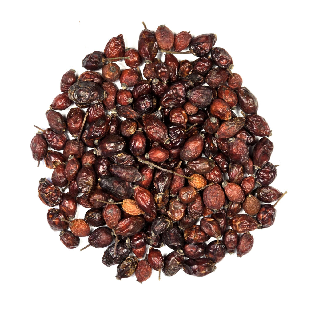 whole rosehip