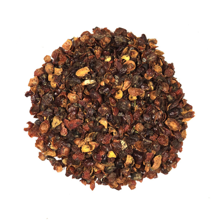 rosehip flesh